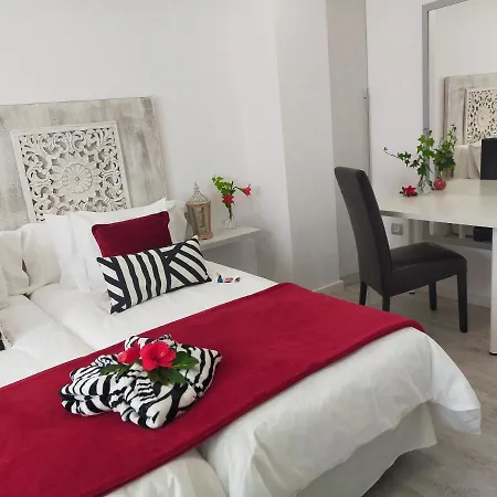 Room Plaza San Marcos Icod De Los Vinos Exterior photo