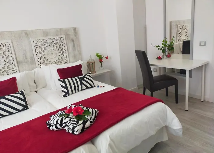 Room Plaza San Marcos