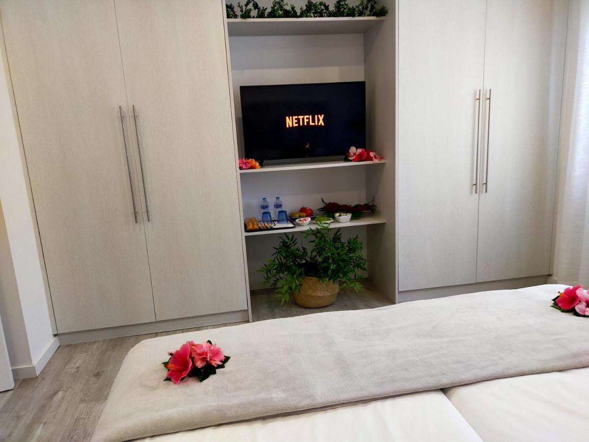 Appartement Plaza San Marcos