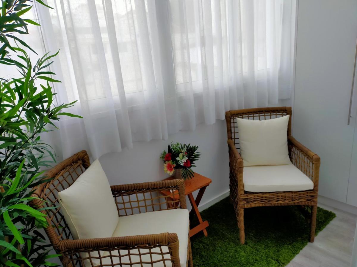 Appartement Plaza San Marcos *